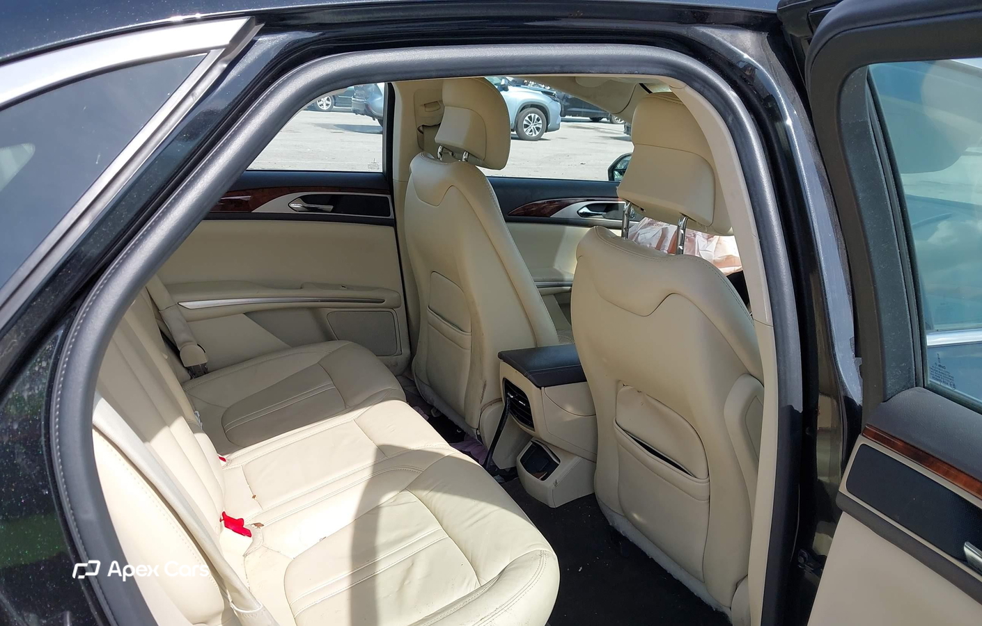 Lincoln MKZ 2013