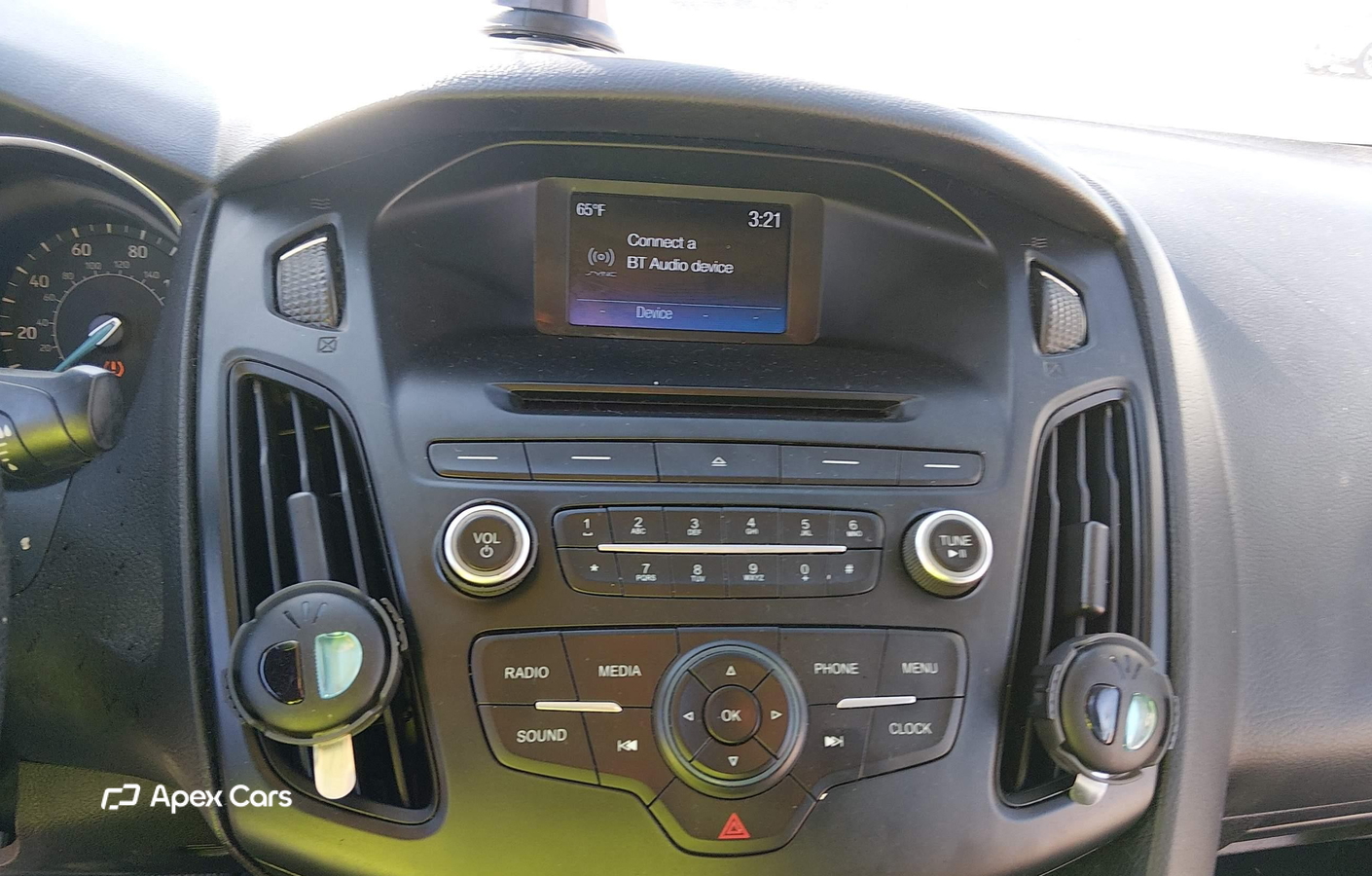 Ford Focus 2015