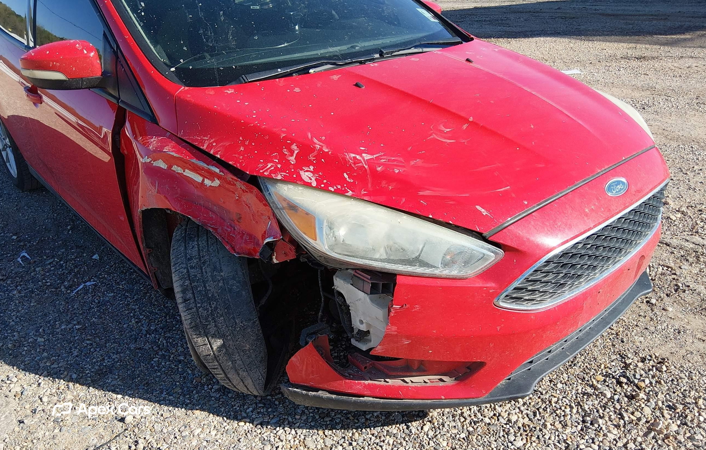 Ford Focus 2015