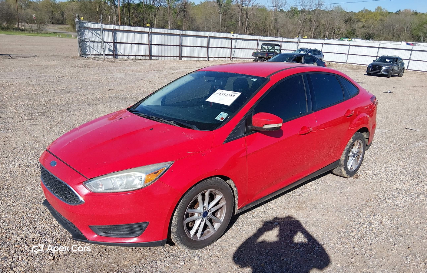 Ford Focus 2015