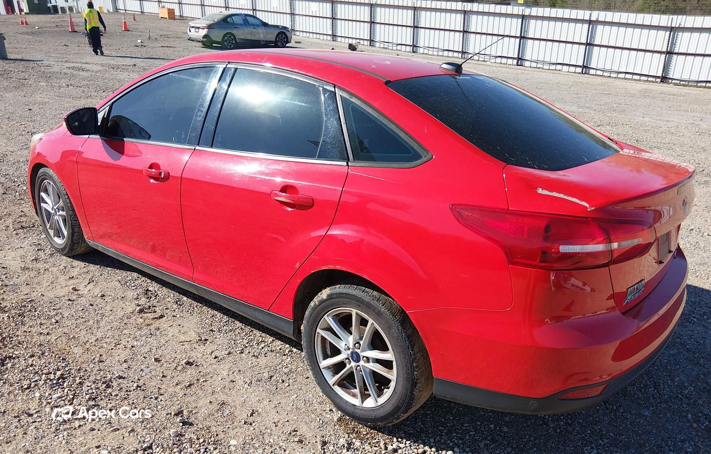 Ford Focus 2015