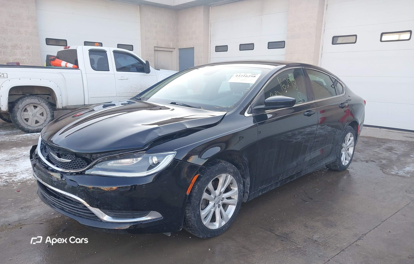 Chrysler 200 2015