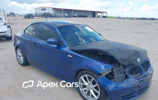 BMW Series 1 2008 - Image 1 of 11