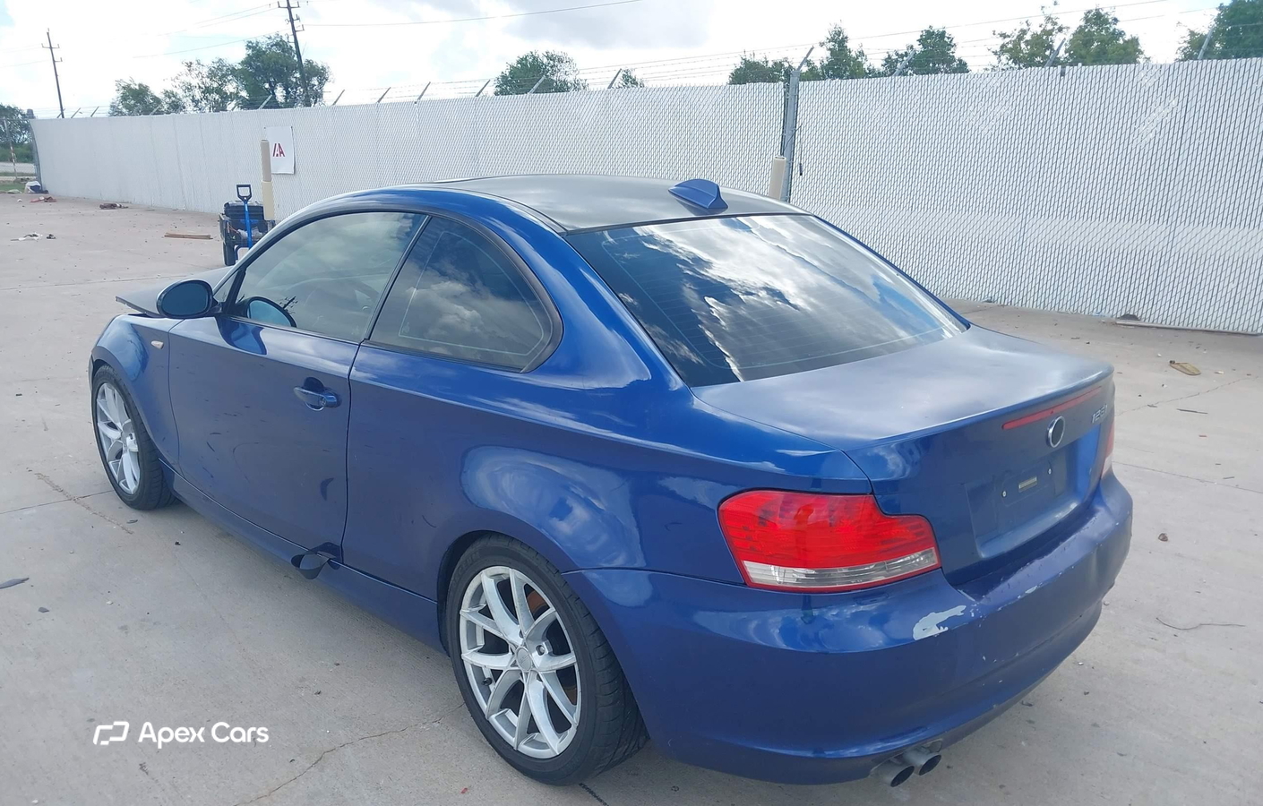 BMW Series 1 2008