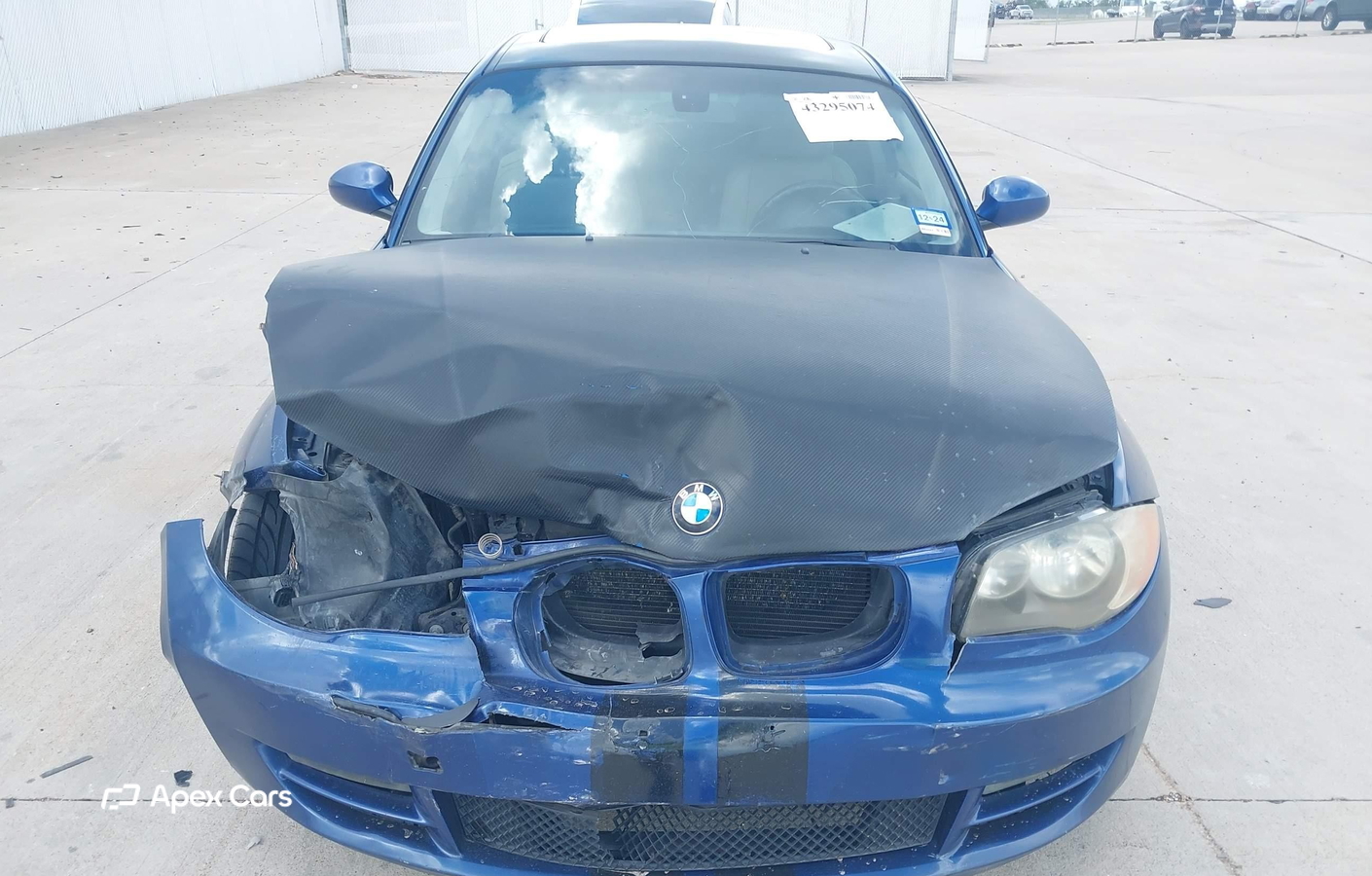 BMW Series 1 2008
