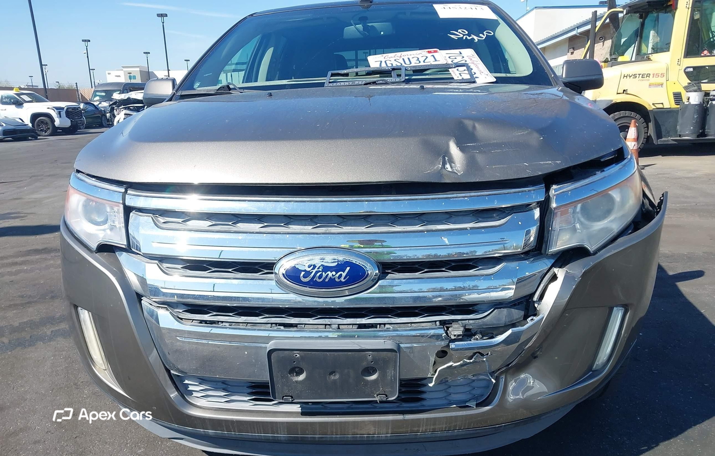 Ford Edge 2014