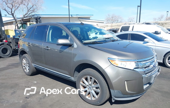 Ford Edge 2014 - Zdjęcie 1 z 16