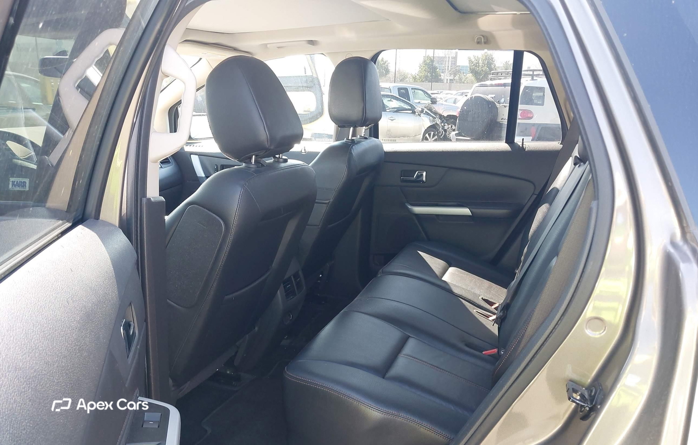 Ford Edge 2014