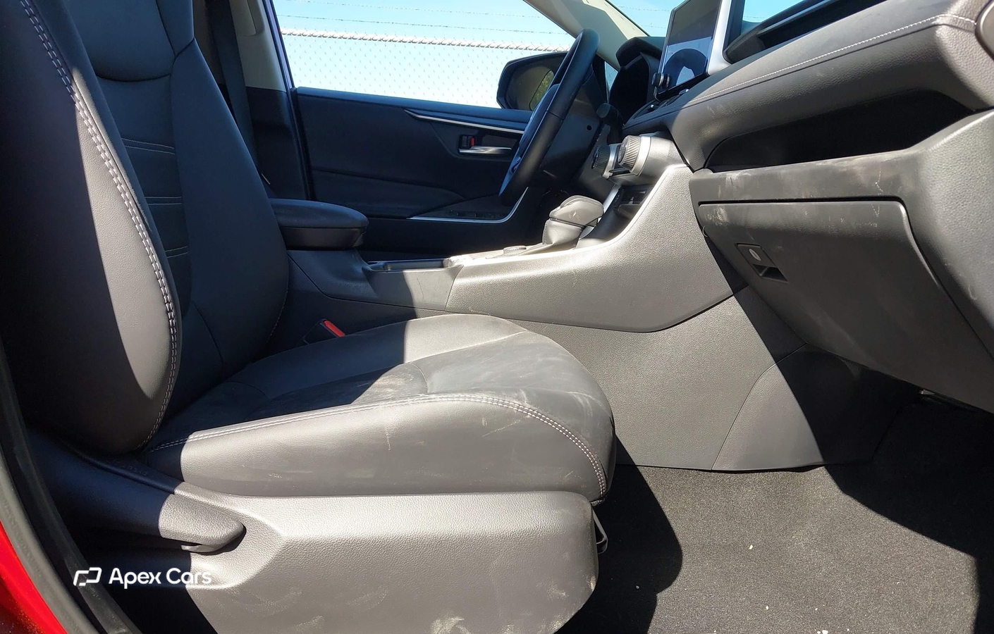 Toyota RAV 4 2025