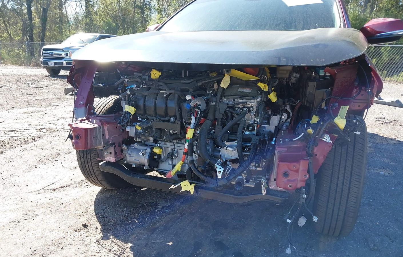 Toyota RAV 4 2025