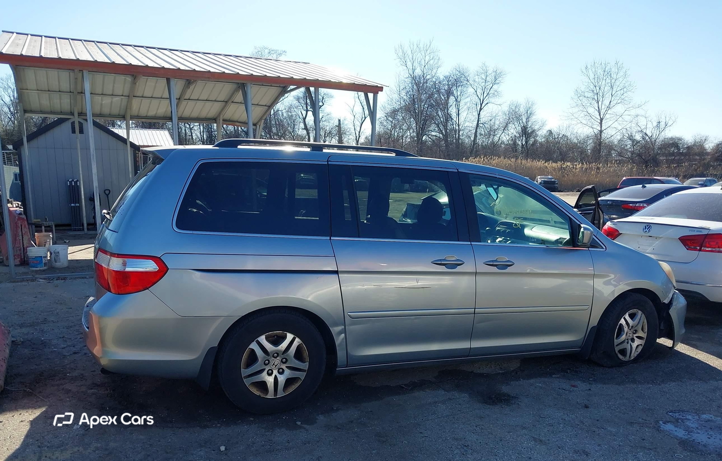 Honda Odyssey 2007