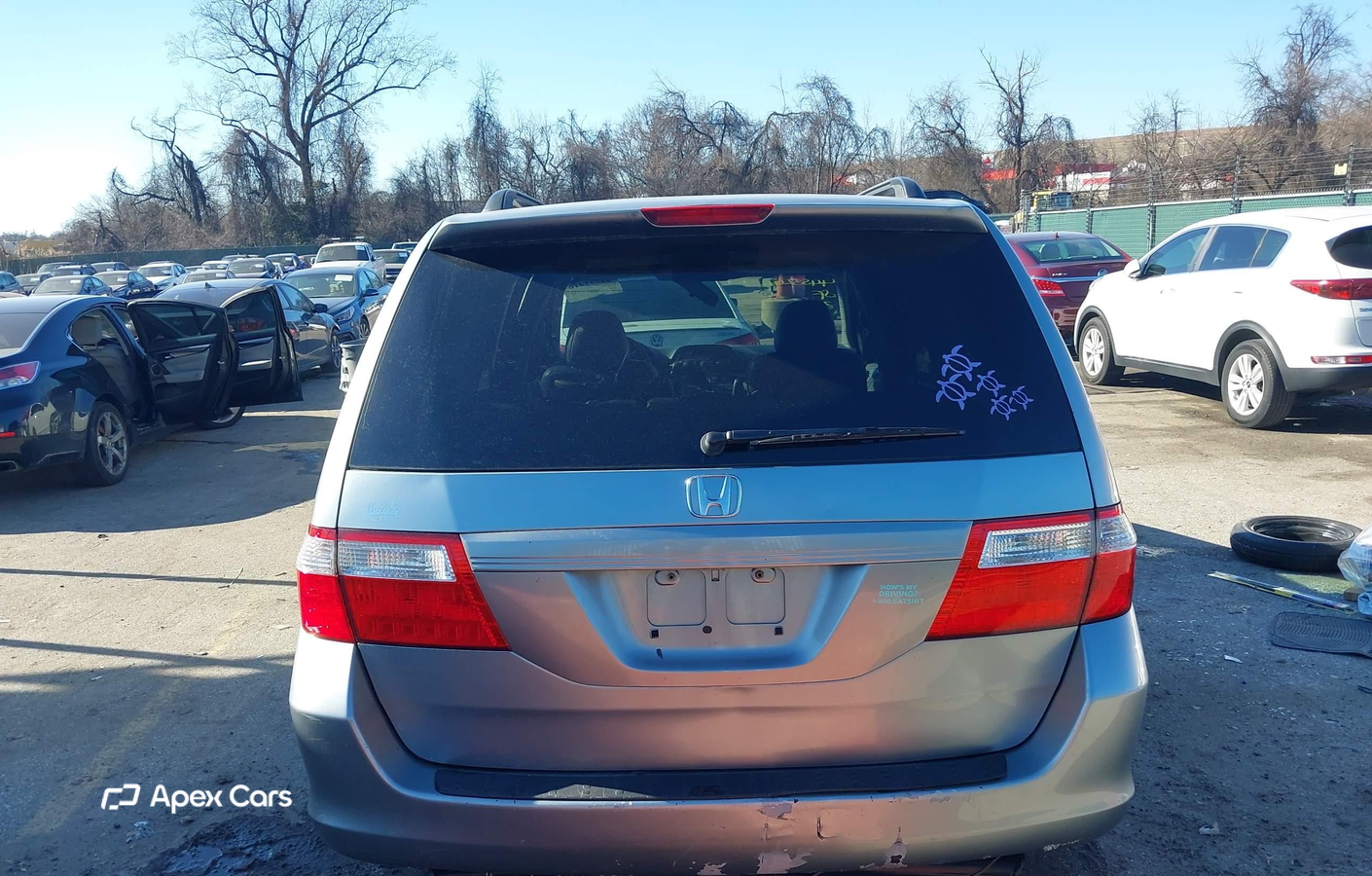 Honda Odyssey 2007