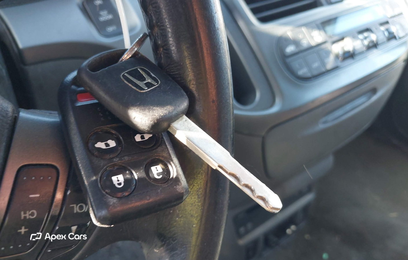 Honda Odyssey 2007