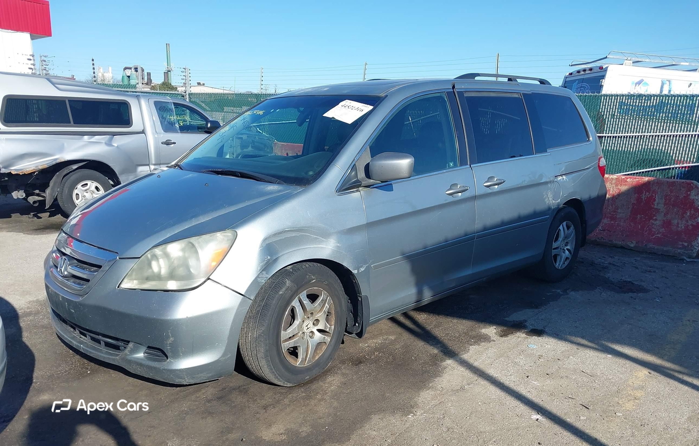 Honda Odyssey 2007