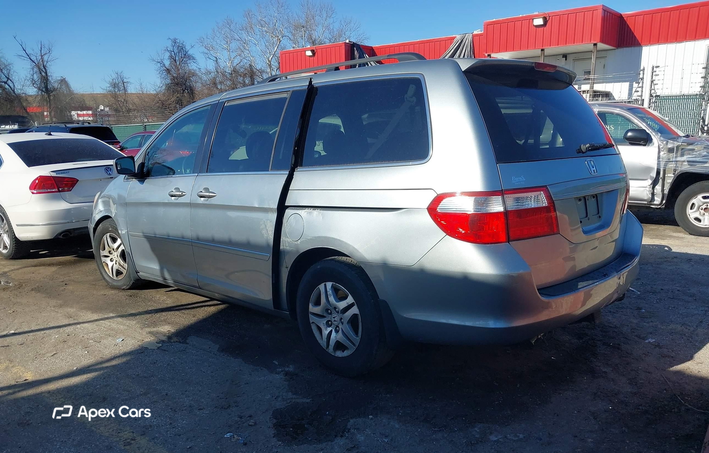 Honda Odyssey 2007