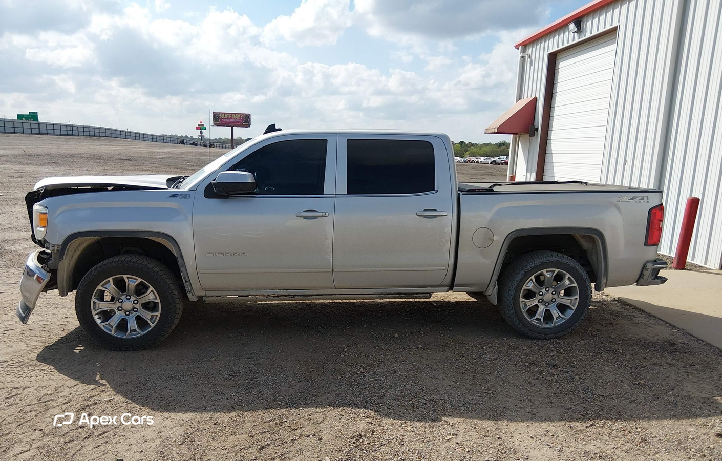 GMC Sierra 2015