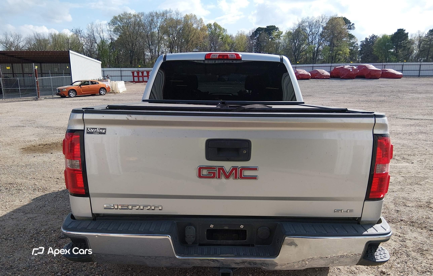 GMC Sierra 2015