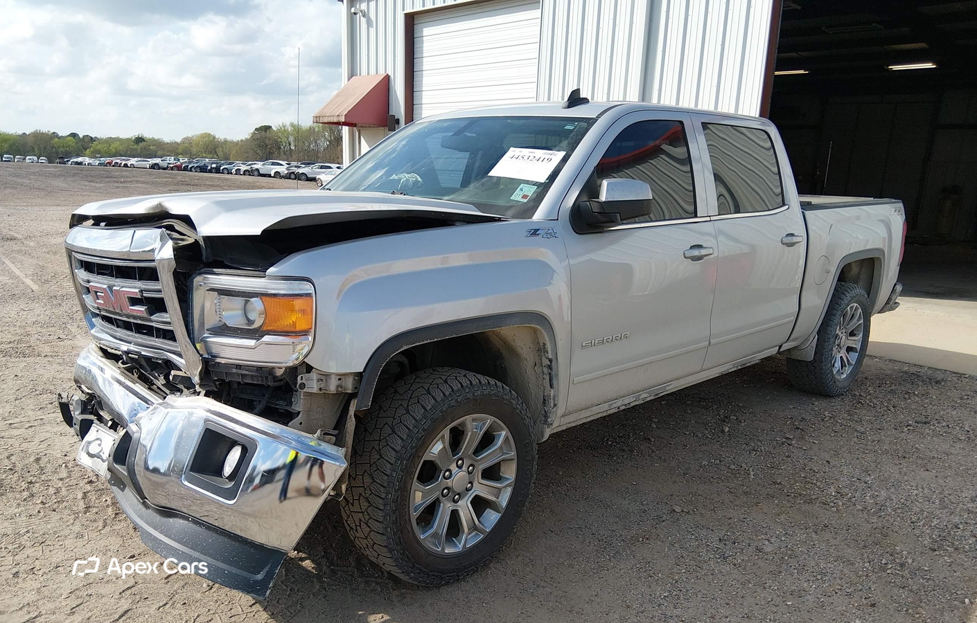 GMC Sierra 2015