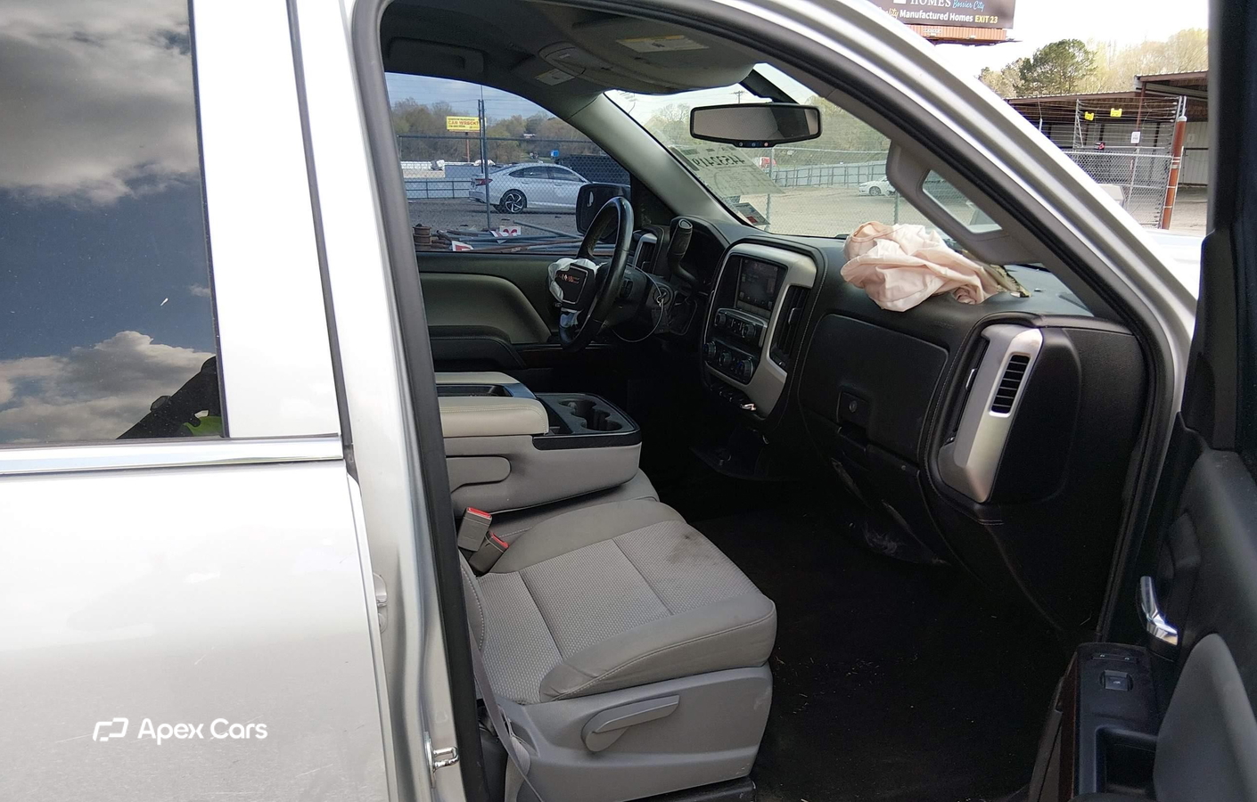 GMC Sierra 2015