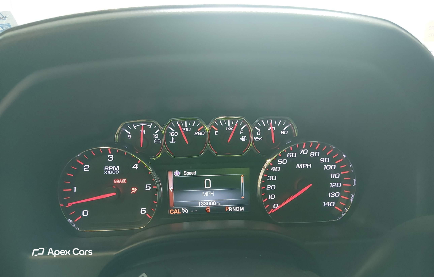 GMC Sierra 2015