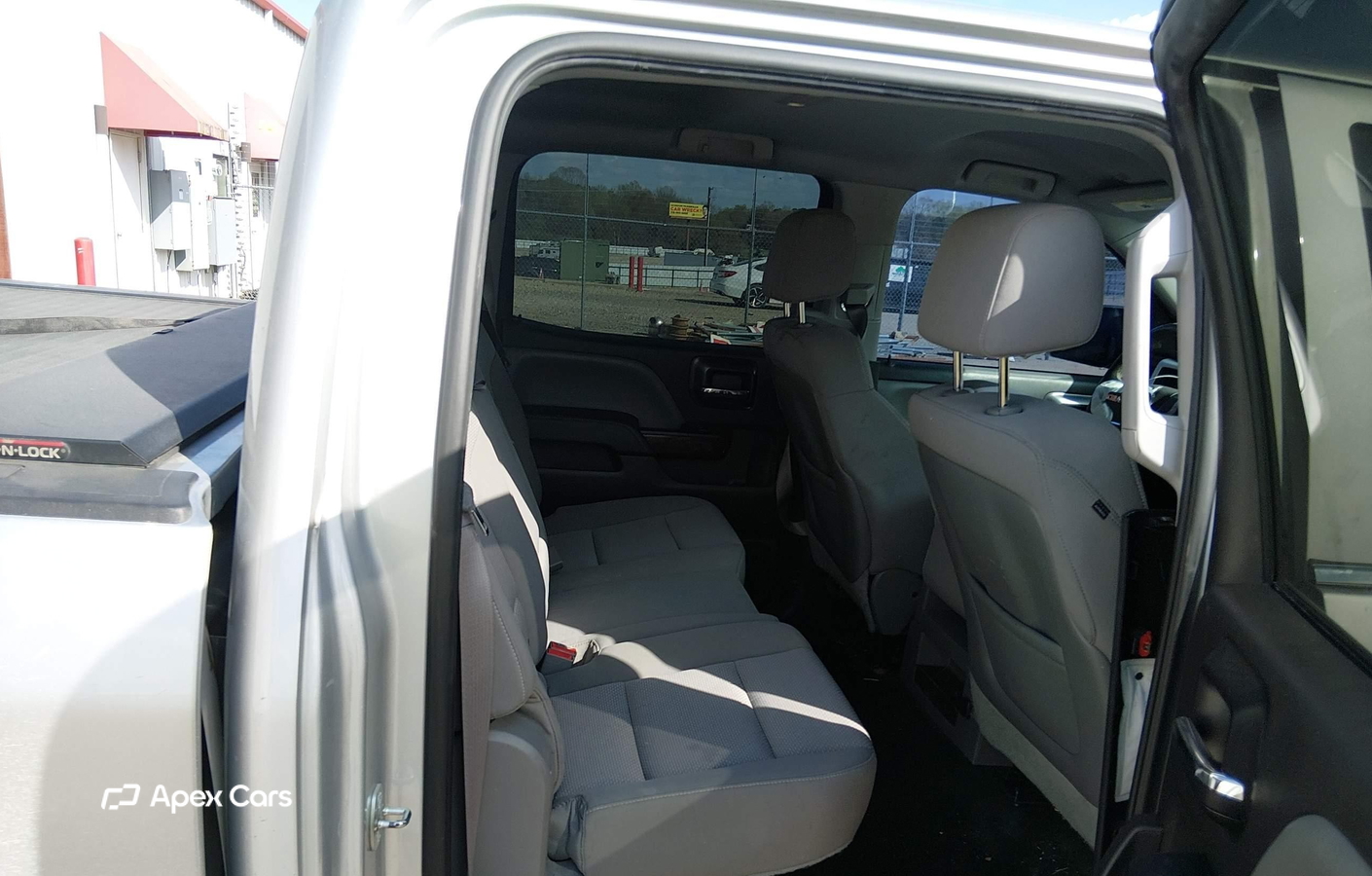 GMC Sierra 2015