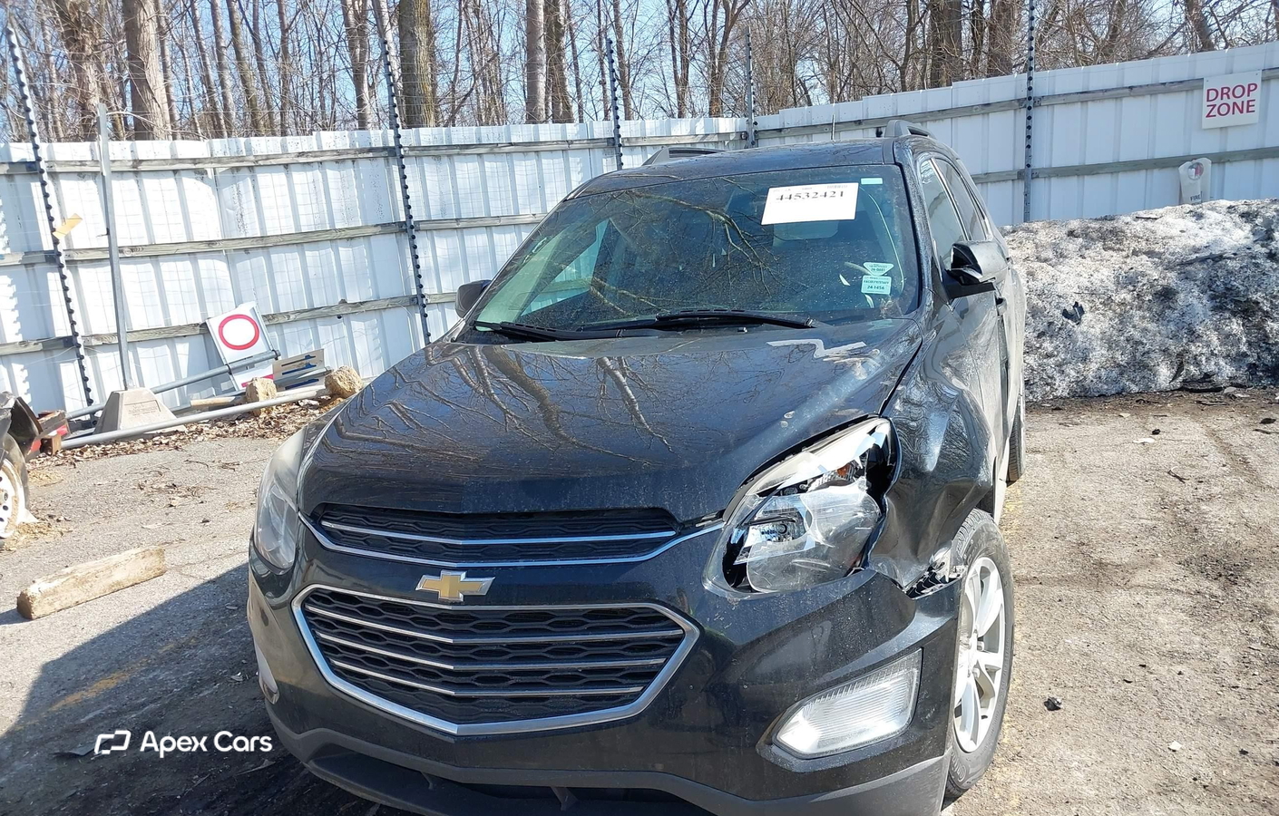 Chevrolet Equinox 2016