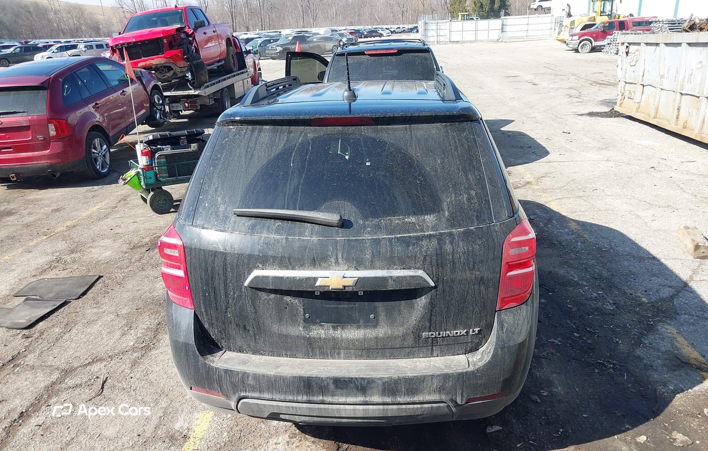 Chevrolet Equinox 2016