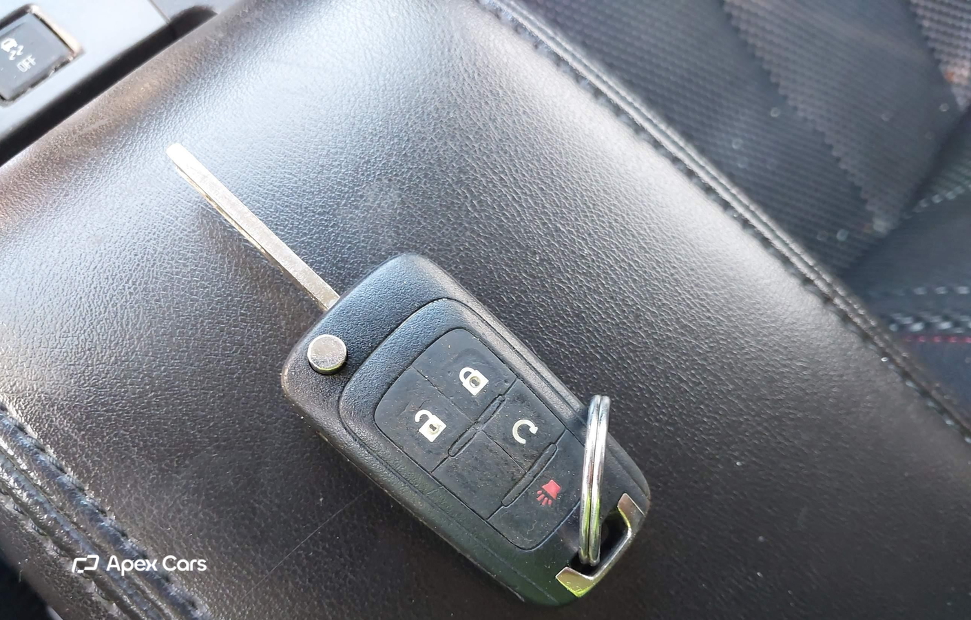 Chevrolet Equinox 2016