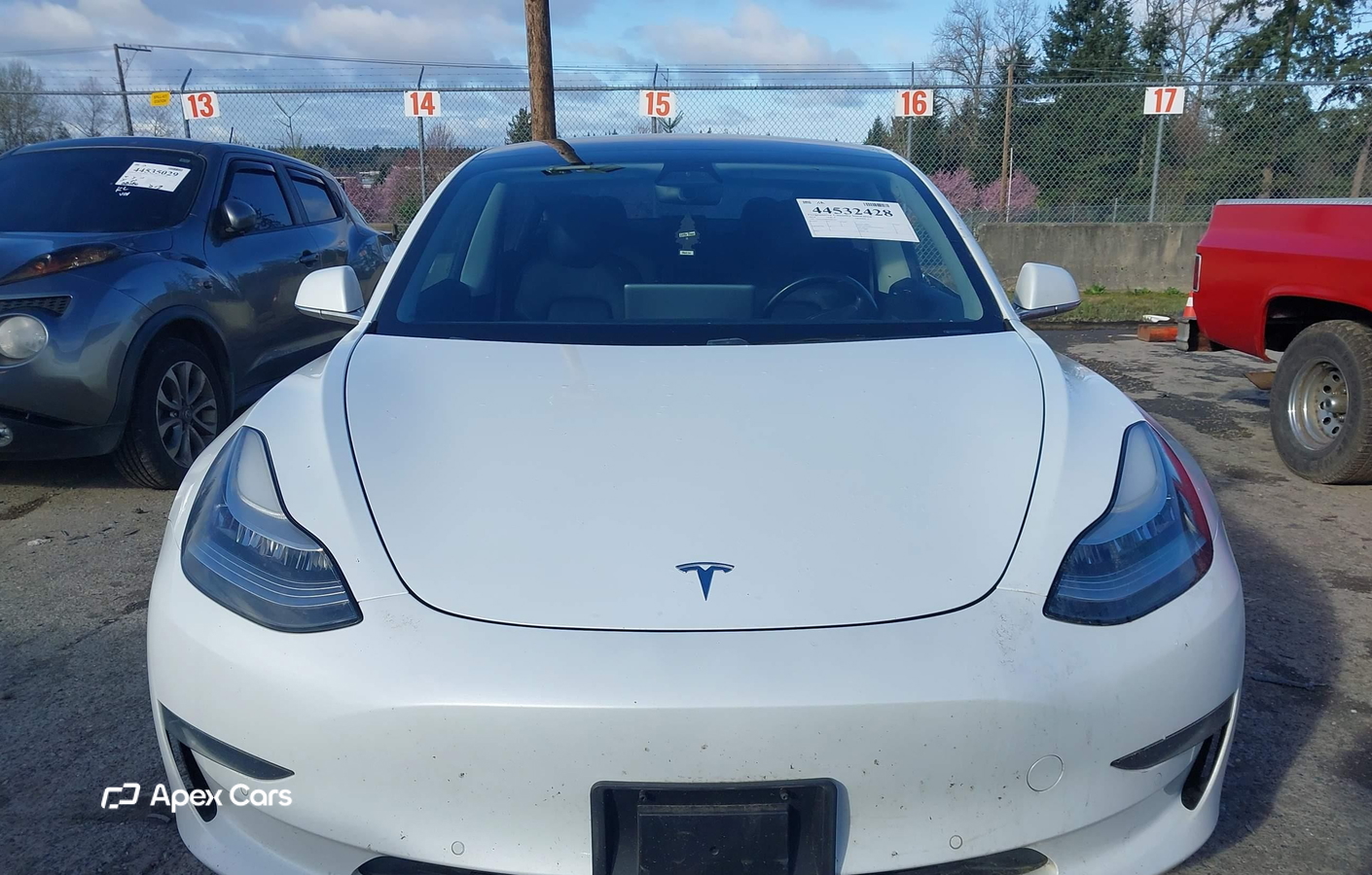 Tesla Model 3 2018