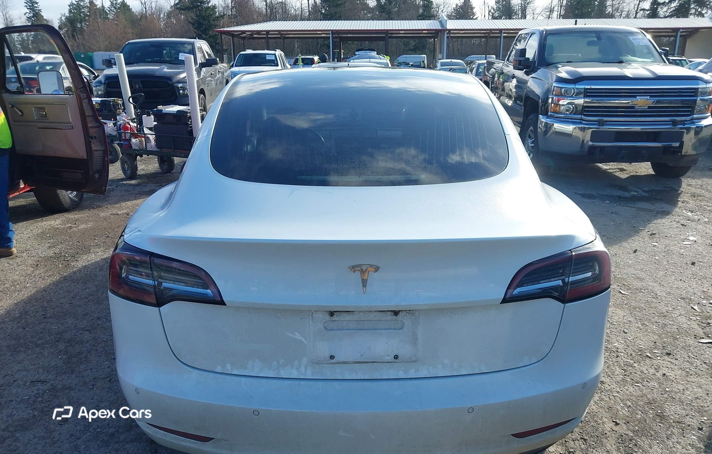 Tesla Model 3 2018