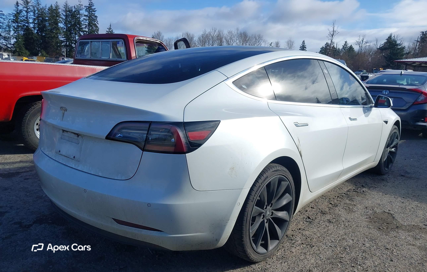 Tesla Model 3 2018