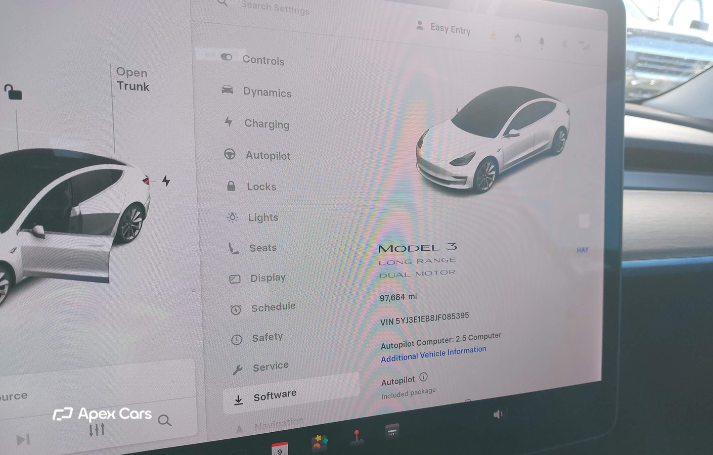 Tesla Model 3 2018