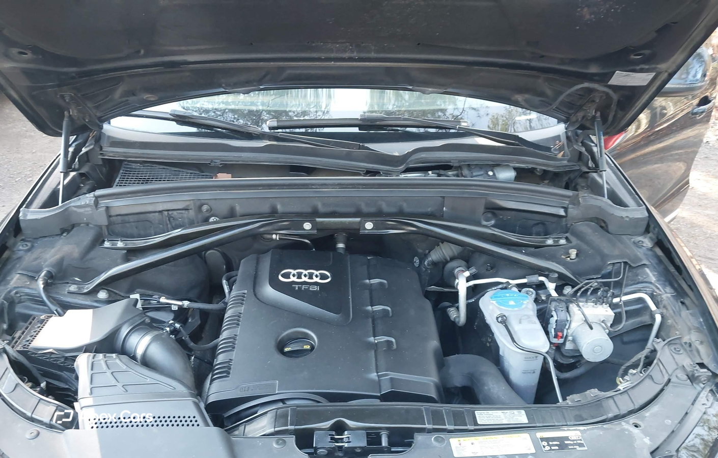 Audi Q5 2014