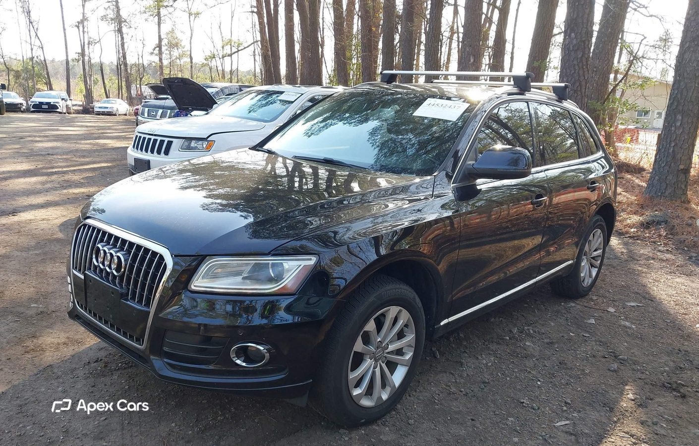 Audi Q5 2014