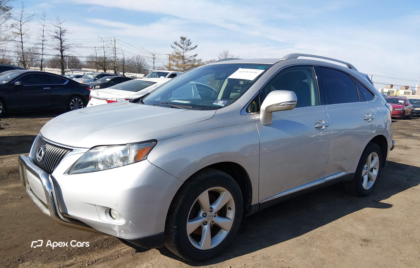 Lexus RX 2011