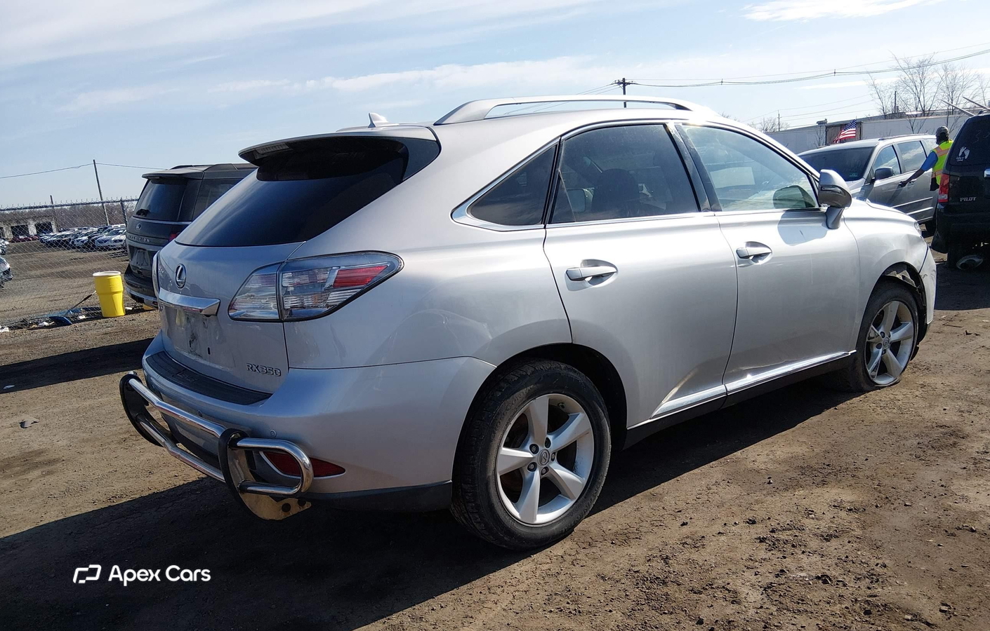 Lexus RX 2011