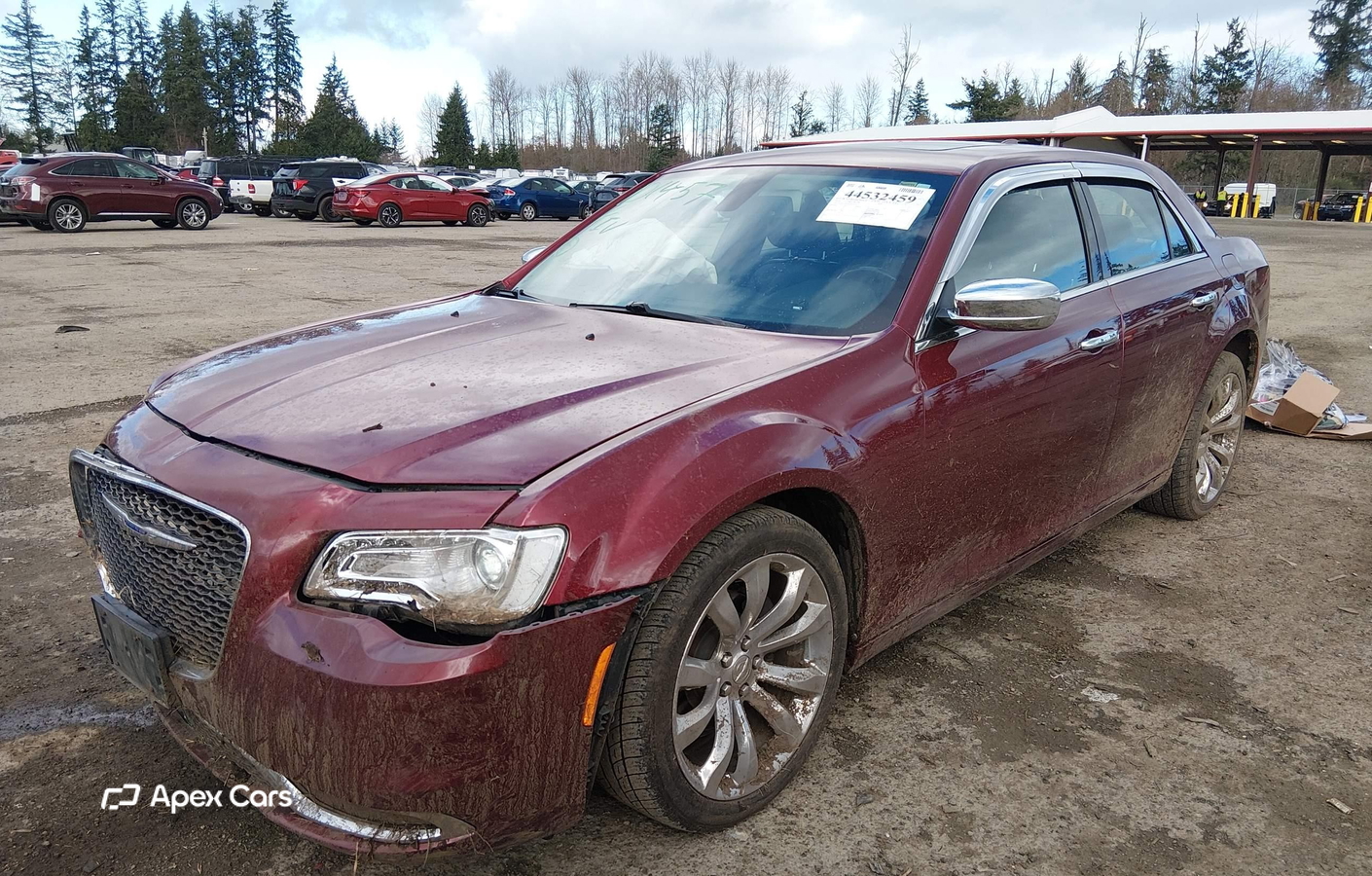 Chrysler 300 2019