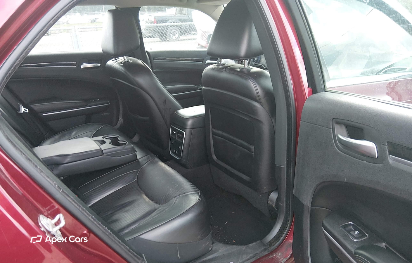 Chrysler 300 2019
