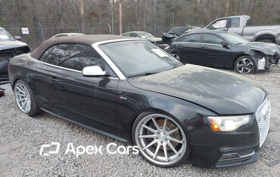 Audi S5 2013 - Image 1 of 16