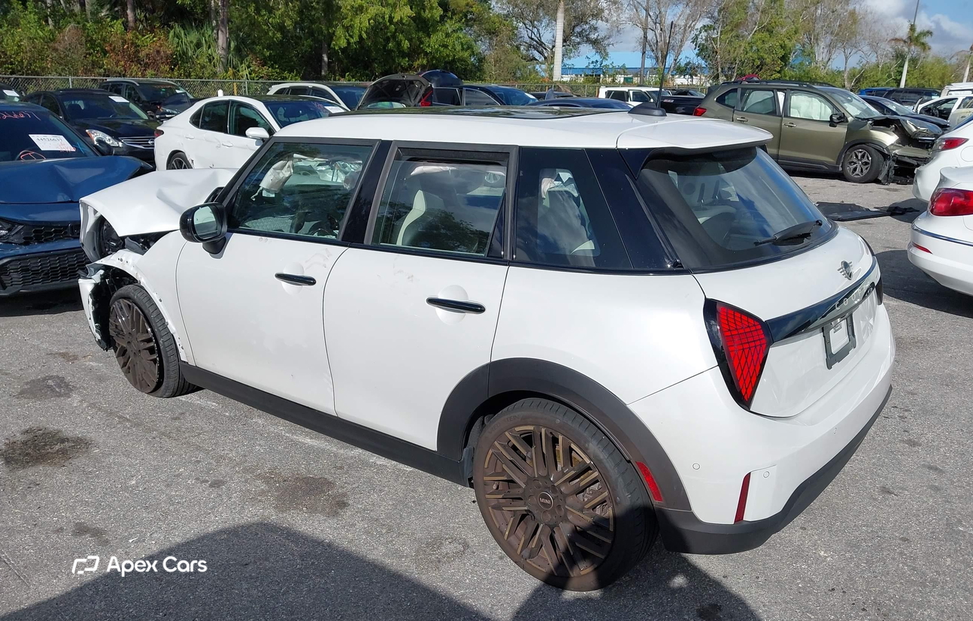 MINI Hard top 2025