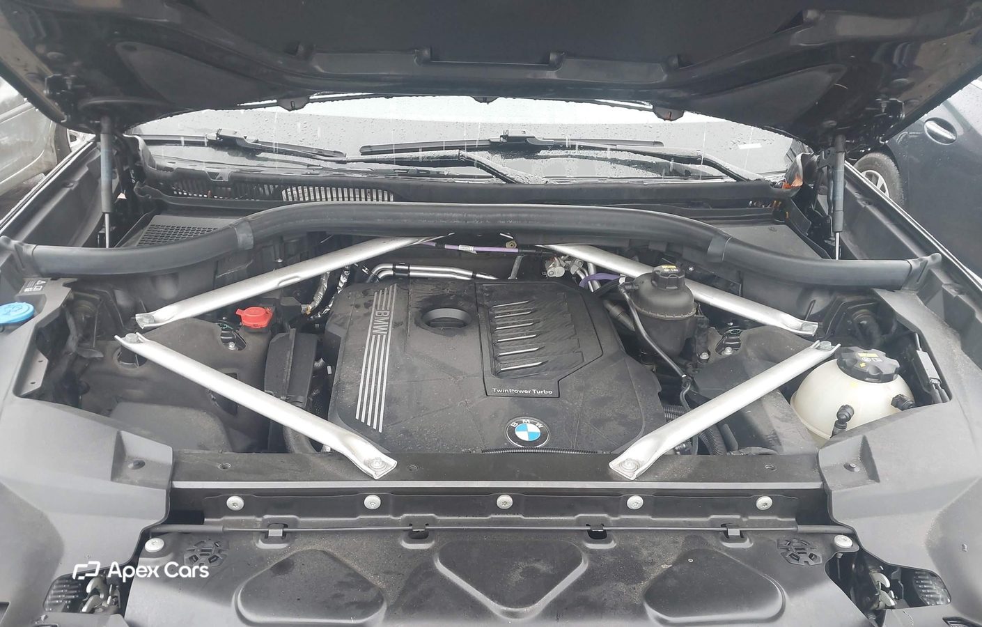 BMW X7 2021