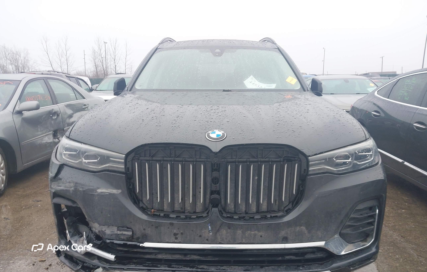 BMW X7 2021