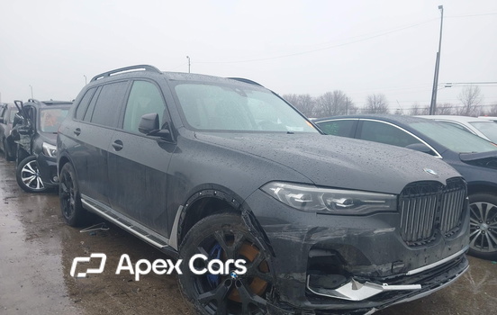 BMW X7 2021 - Image 1 of 17