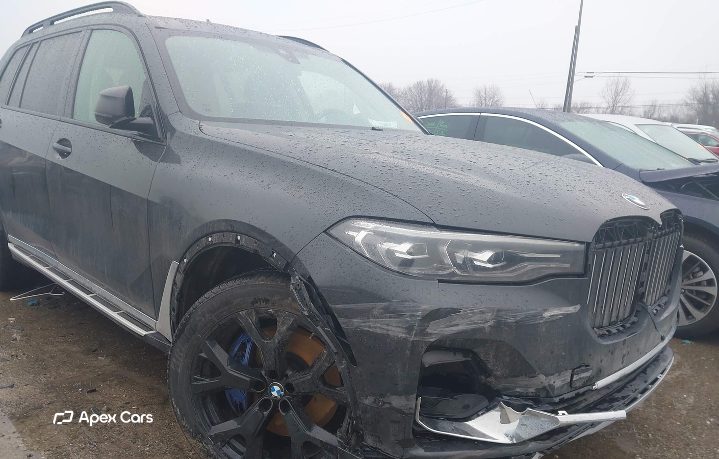 BMW X7 2021