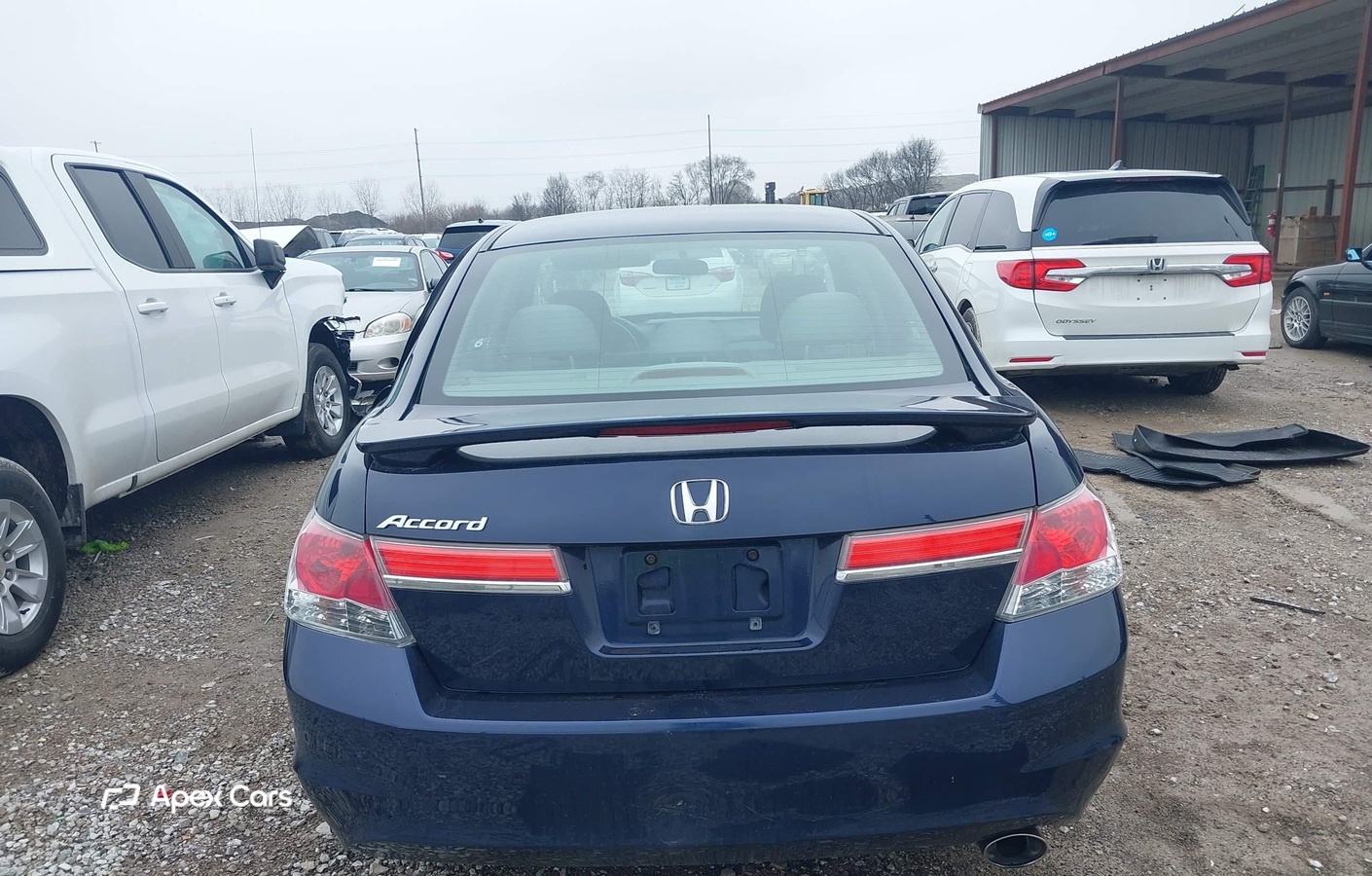 Honda Accord 2012