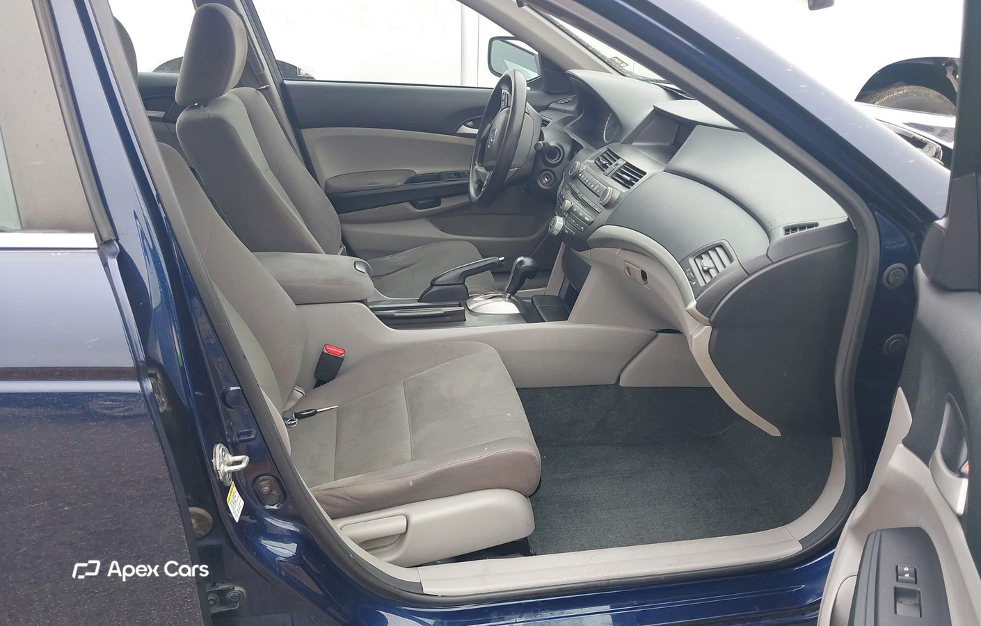 Honda Accord 2012
