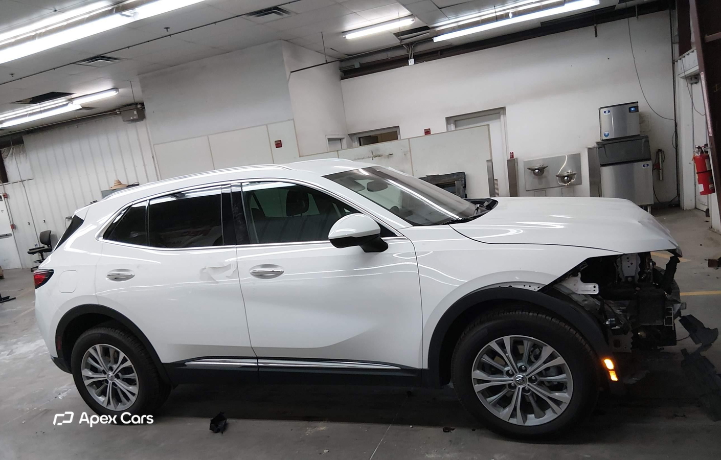 Buick Envision 2022