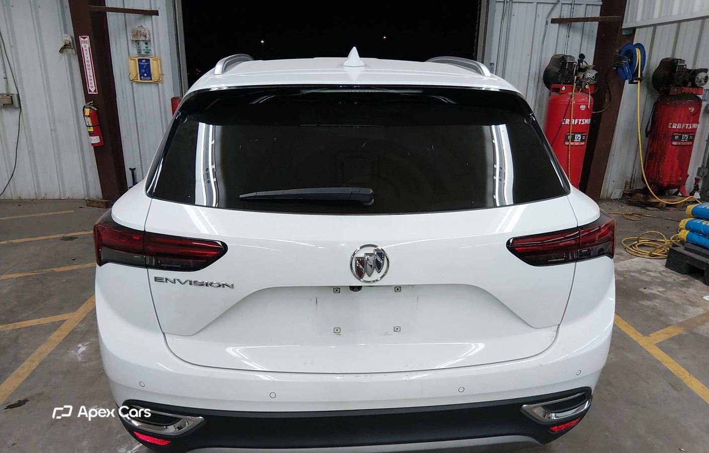 Buick Envision 2022