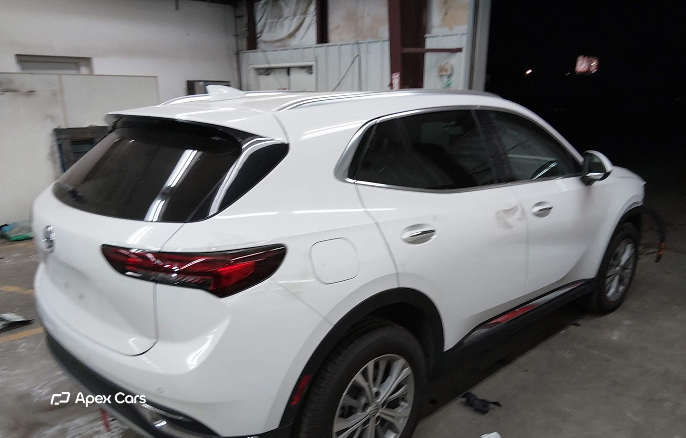 Buick Envision 2022