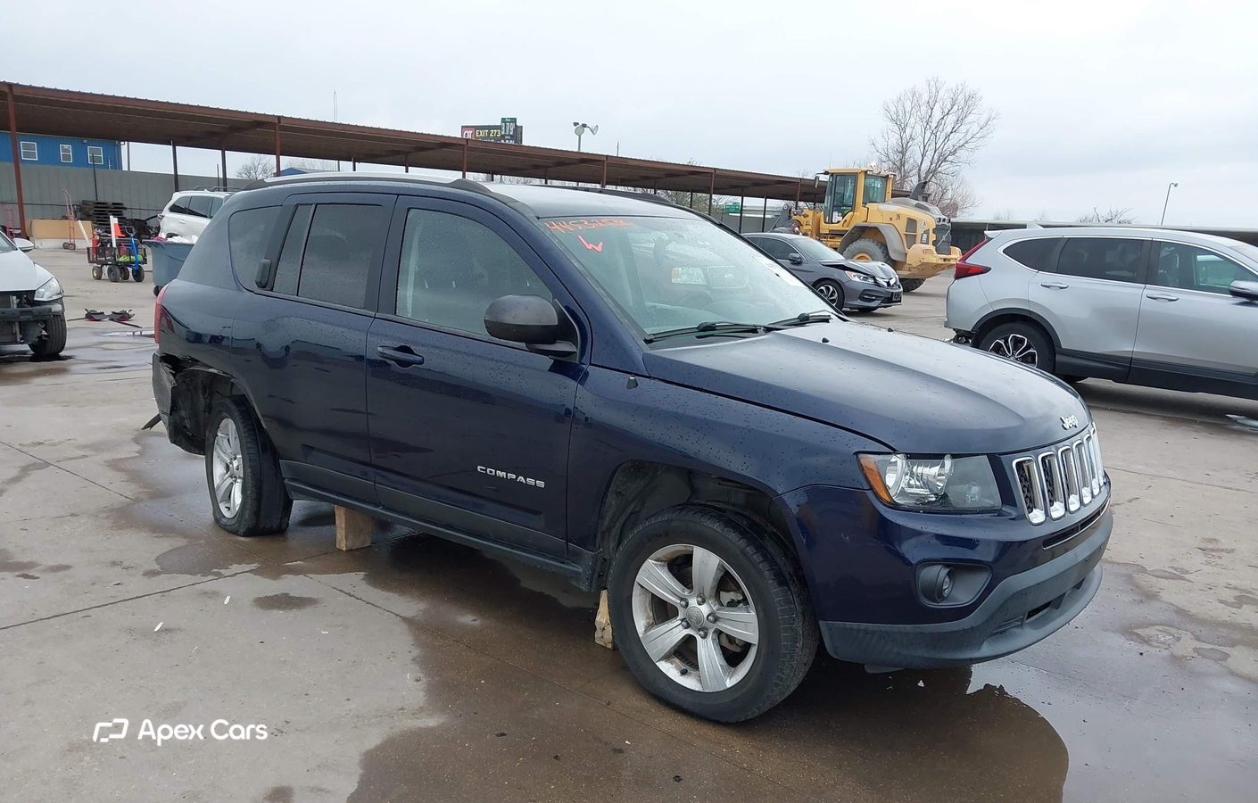 Jeep Compass 2015